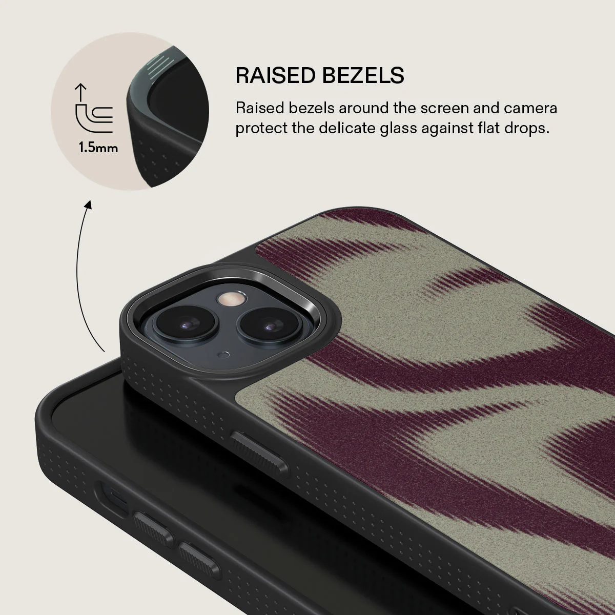 Phantom - iPhone 14 Plus Case - Image 15