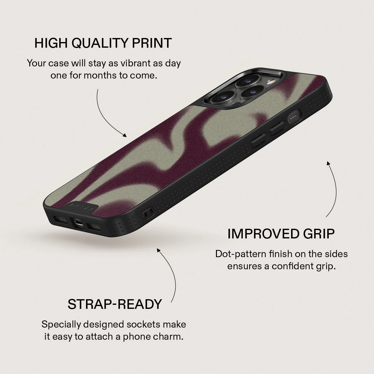 Phantom - iPhone 14 Pro Case - Image 16