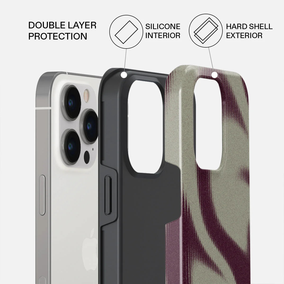 Phantom - iPhone 14 Pro Case - Image 2