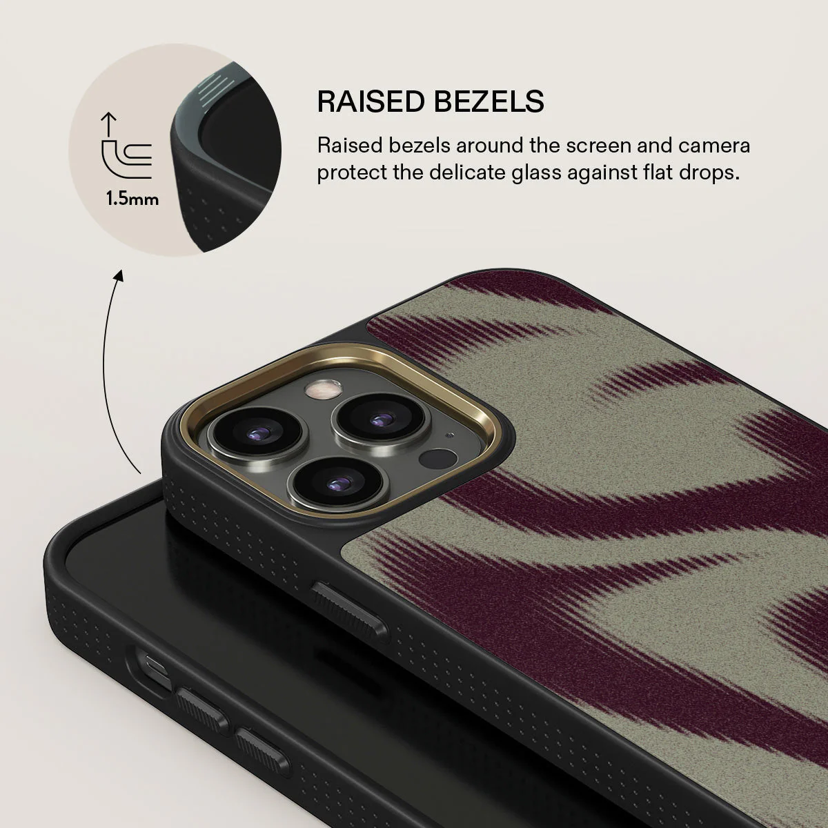 Phantom - iPhone 14 Pro Case - Image 8