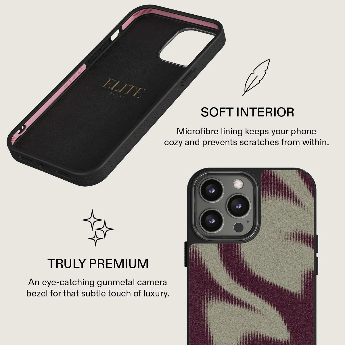 Phantom - iPhone 14 Pro Max Case - Image 17