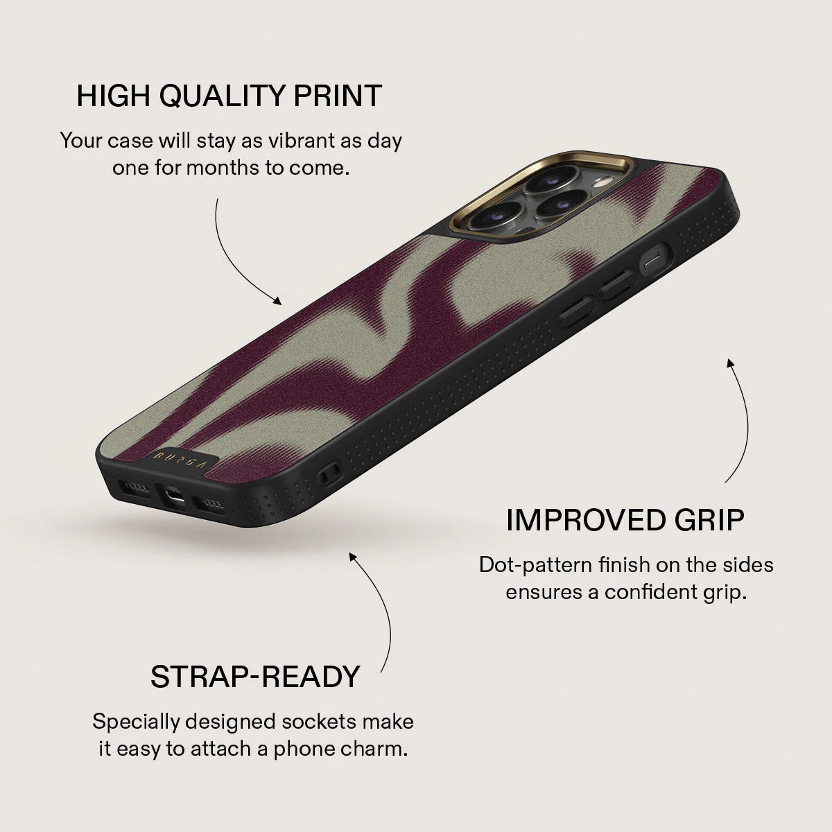Phantom - iPhone 14 Pro Max Case - Image 9