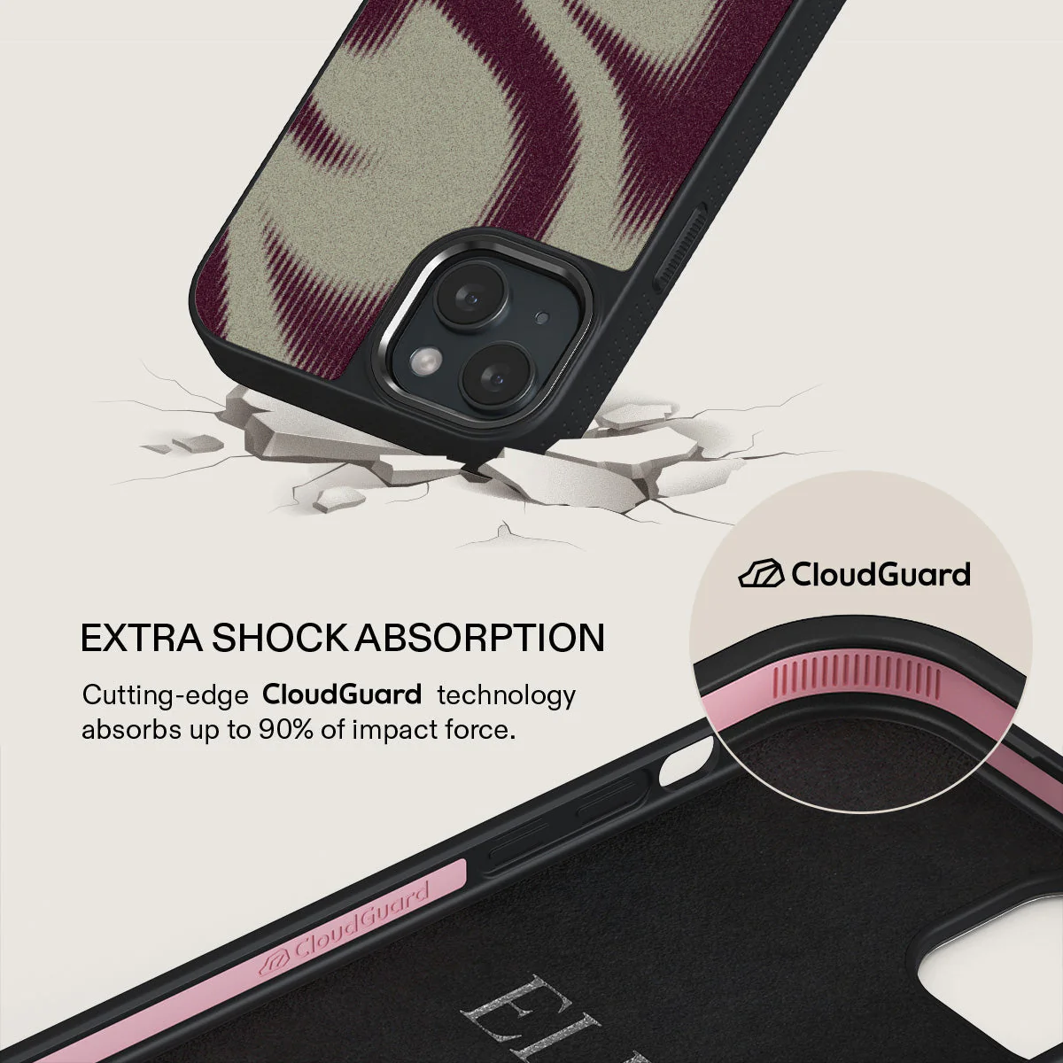 Phantom - iPhone 15 Case - Image 14