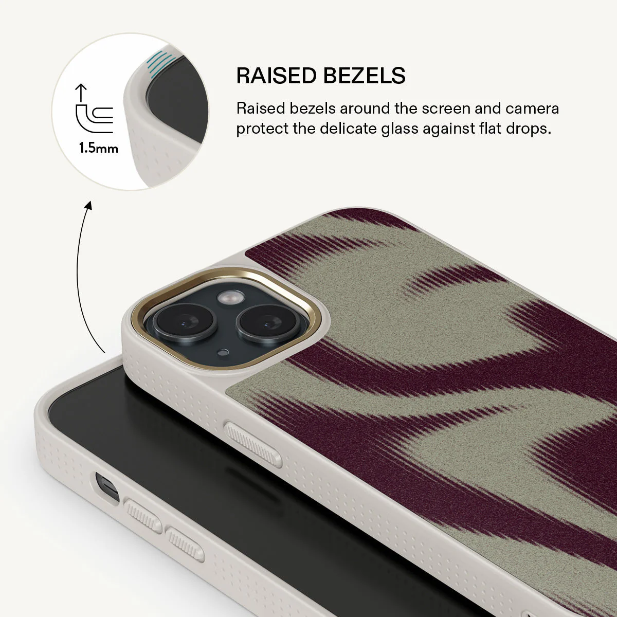 Phantom - iPhone 15 Case - Image 22