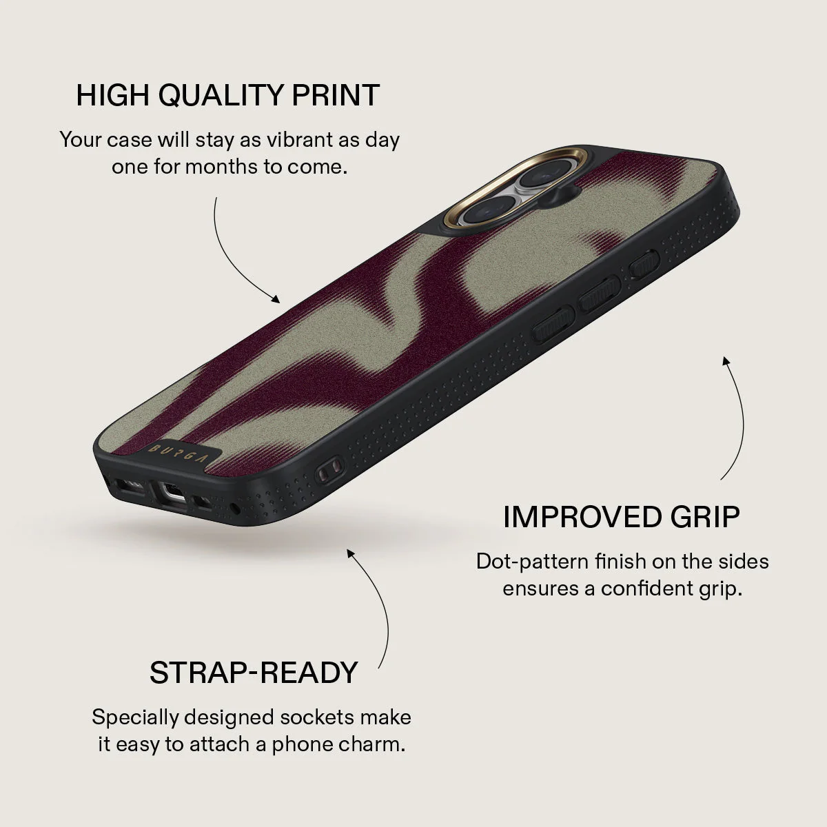 Phantom - iPhone 16 Case - Image 10