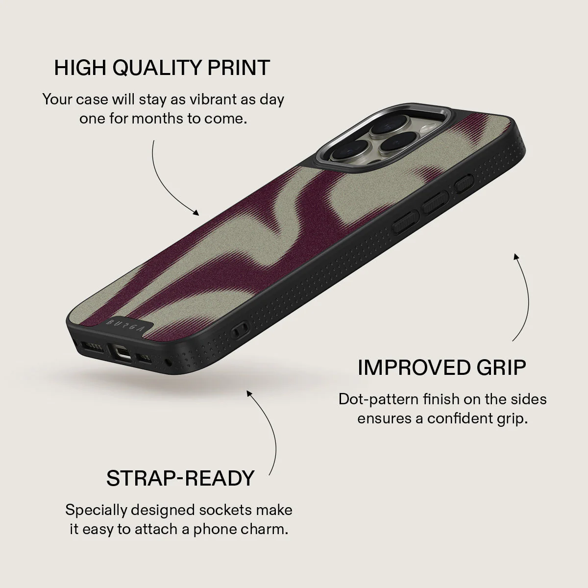 Phantom - iPhone 16 Pro Max Case - Image 17