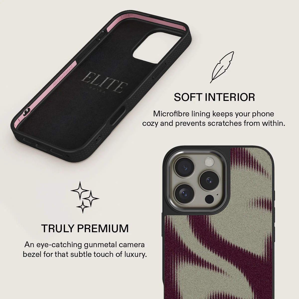 Phantom - iPhone 16 Pro Max Case - Image 18
