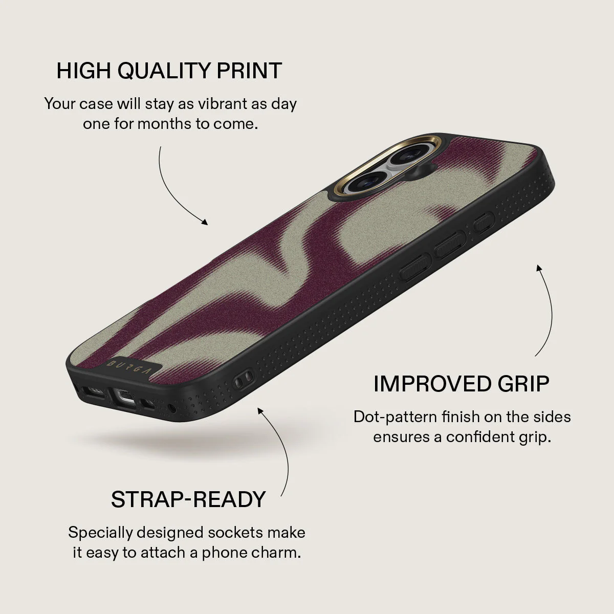 Phantom - iPhone 17 Case - Image 9