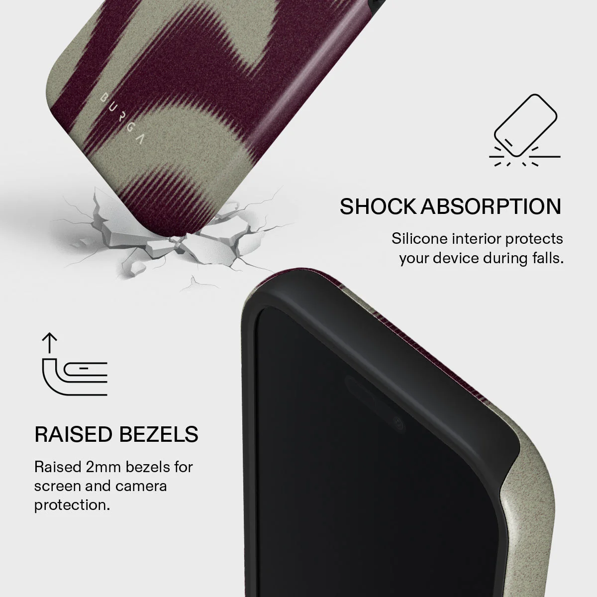 Phantom - iPhone 17 Pro Case - Image 4