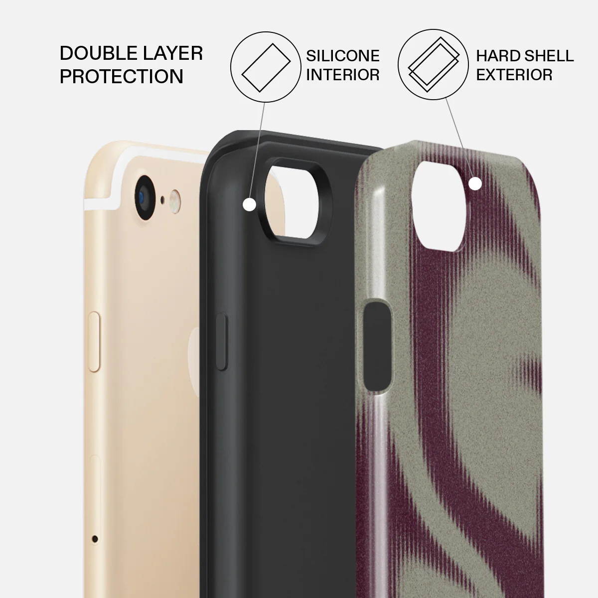 Phantom - iPhone 7 / iPhone 8 Case - Image 6