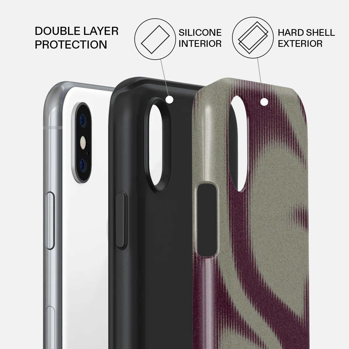 Phantom - iPhone X / XS Case - Image 6