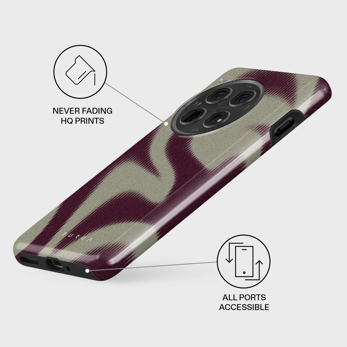 Phantom - OnePlus 12 Case - Image 3