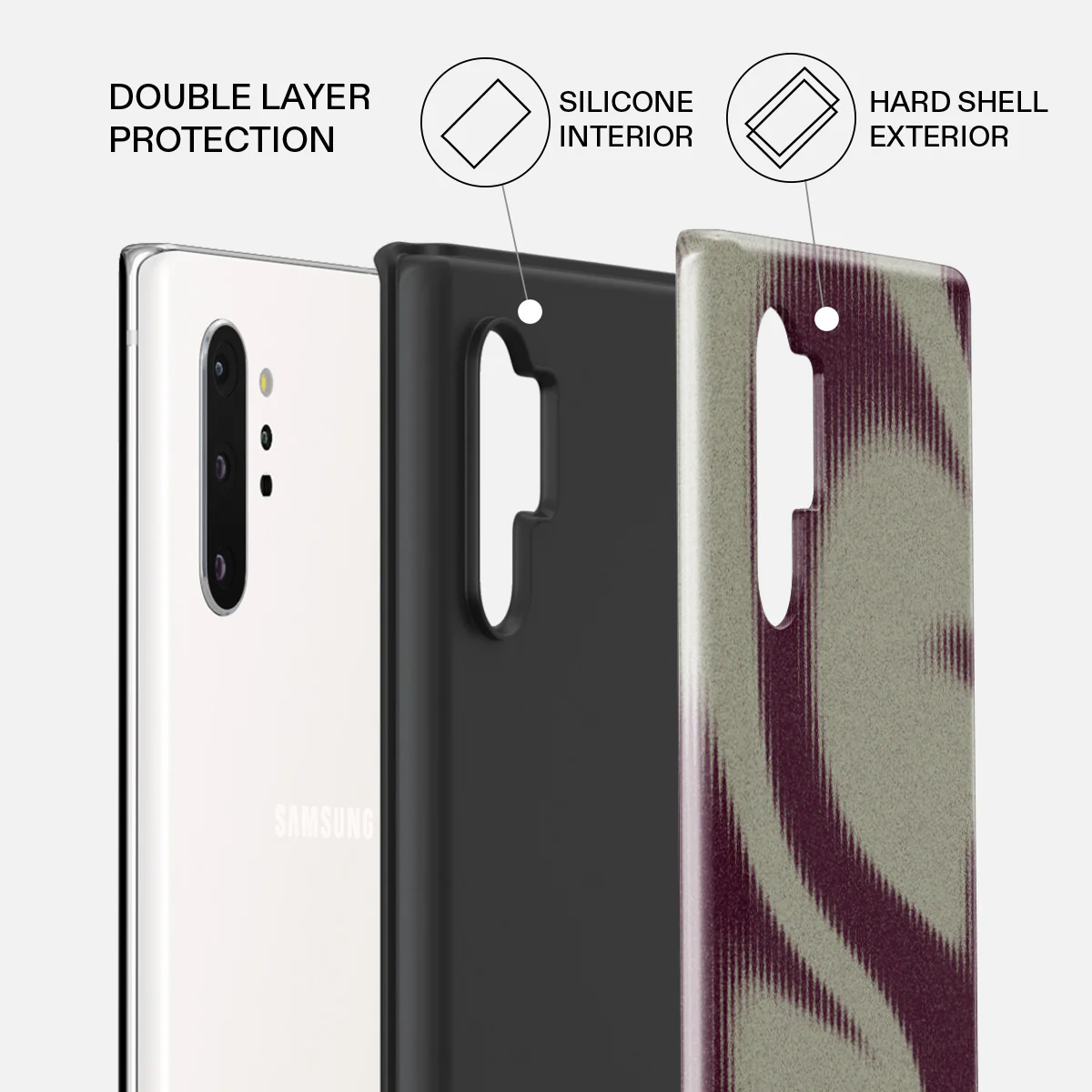 Phantom - Samsung Galaxy Note 10 Plus Case - Image 6