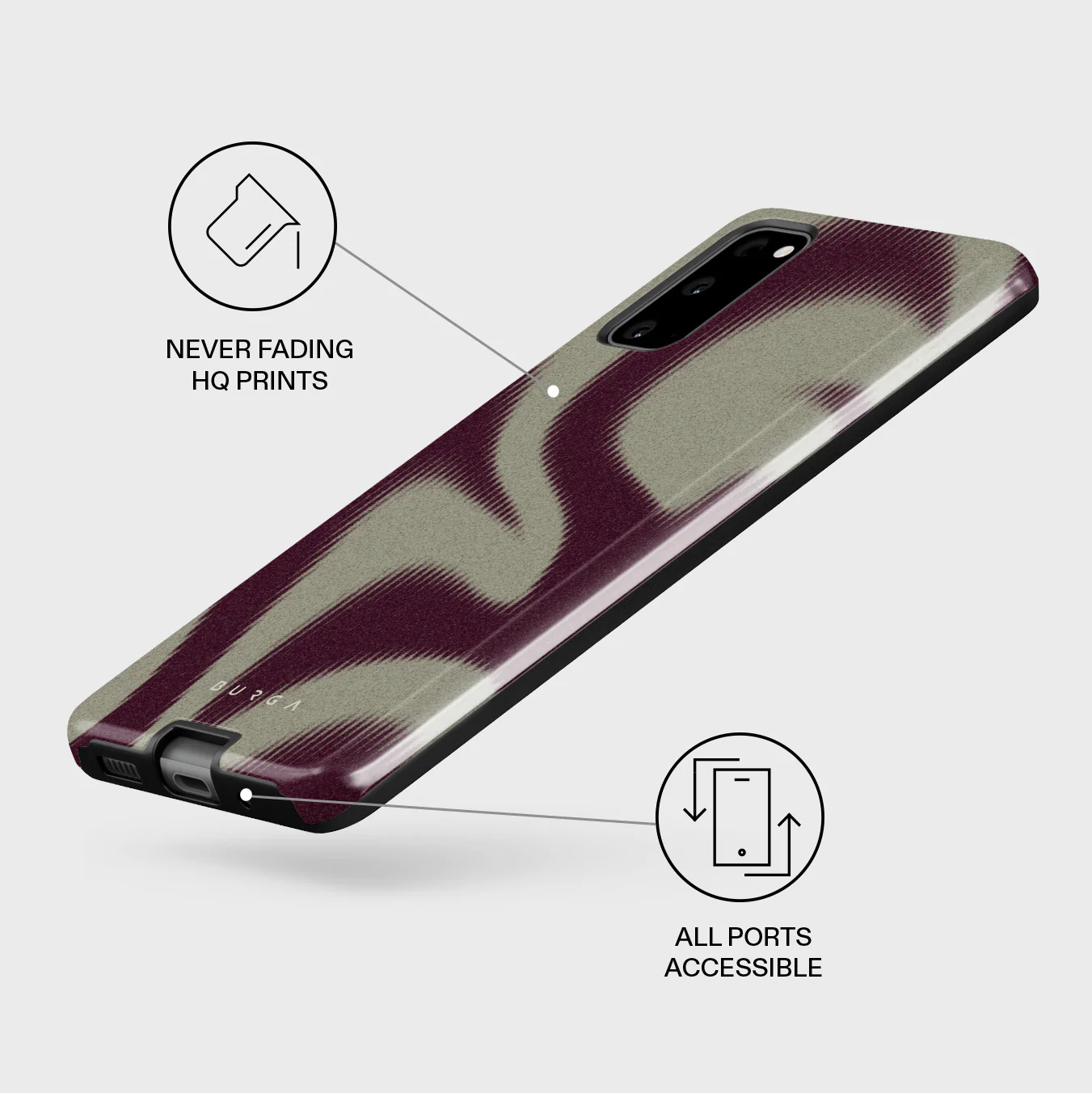 Phantom - Samsung Galaxy S20 FE 4G / 5G Case - Image 3