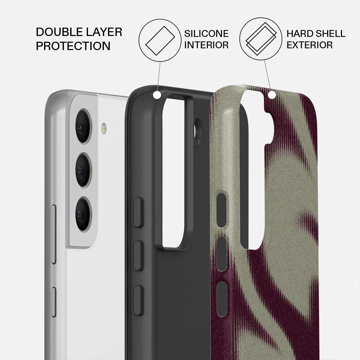 Phantom - Samsung Galaxy S22 Case - Image 2