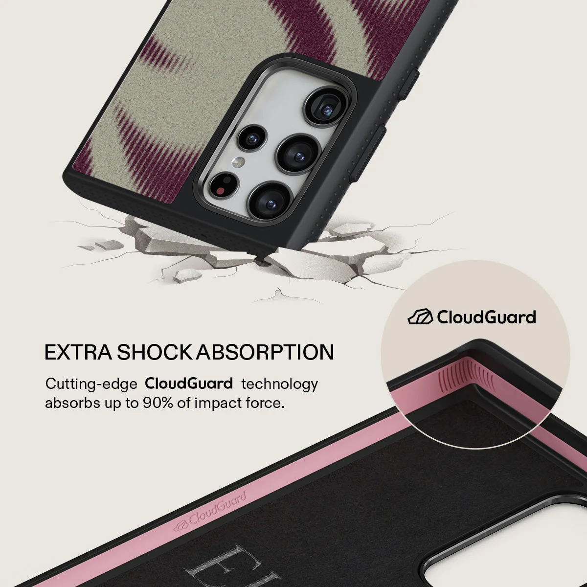 Phantom - Samsung Galaxy S22 Ultra Case - Image 14