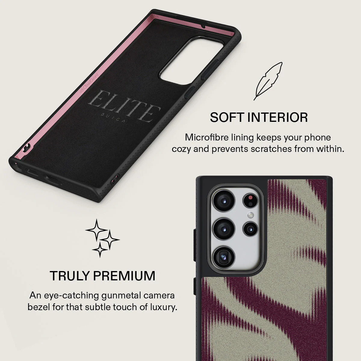 Phantom - Samsung Galaxy S23 Ultra Case - Image 17