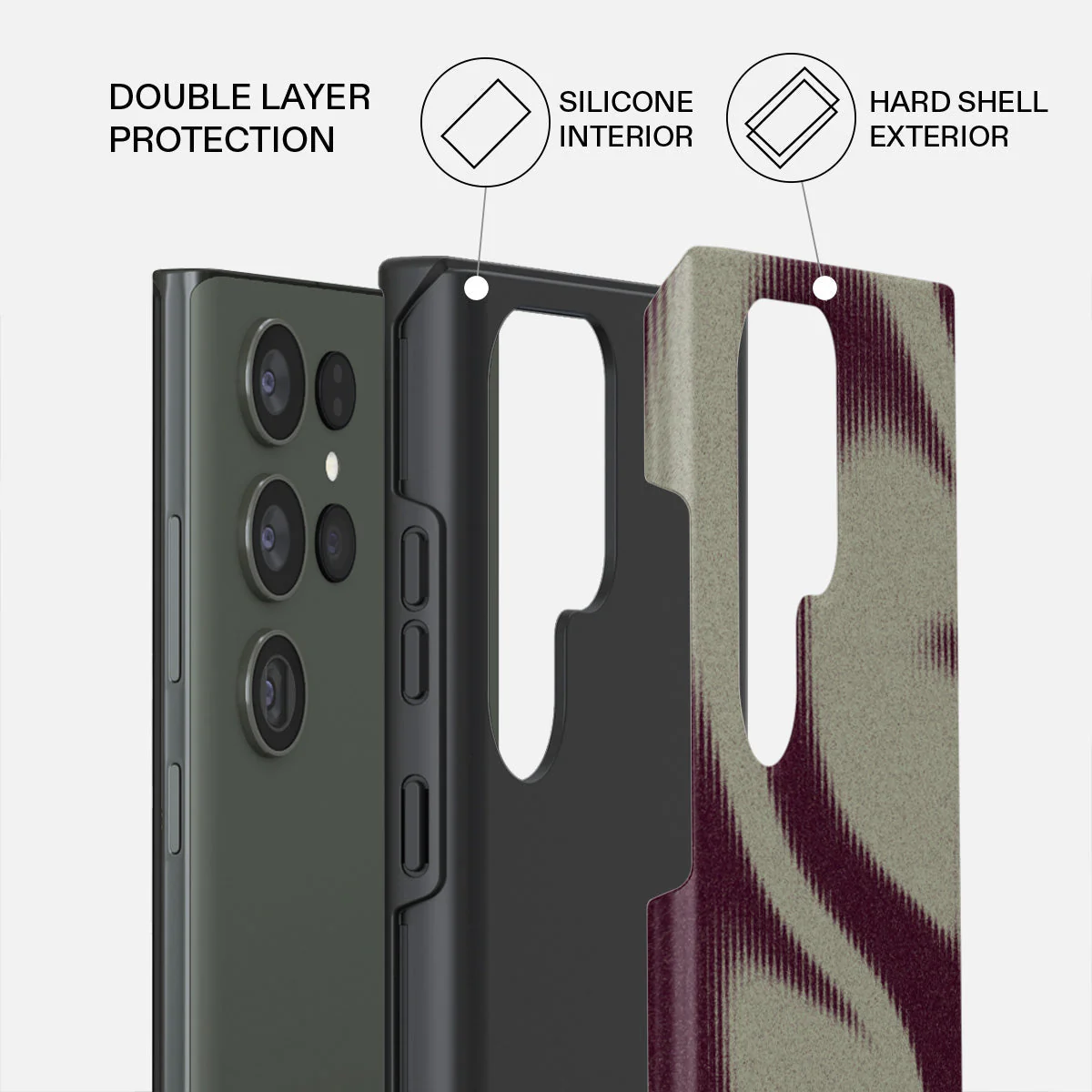 Phantom - Samsung Galaxy S23 Ultra Case - Image 2