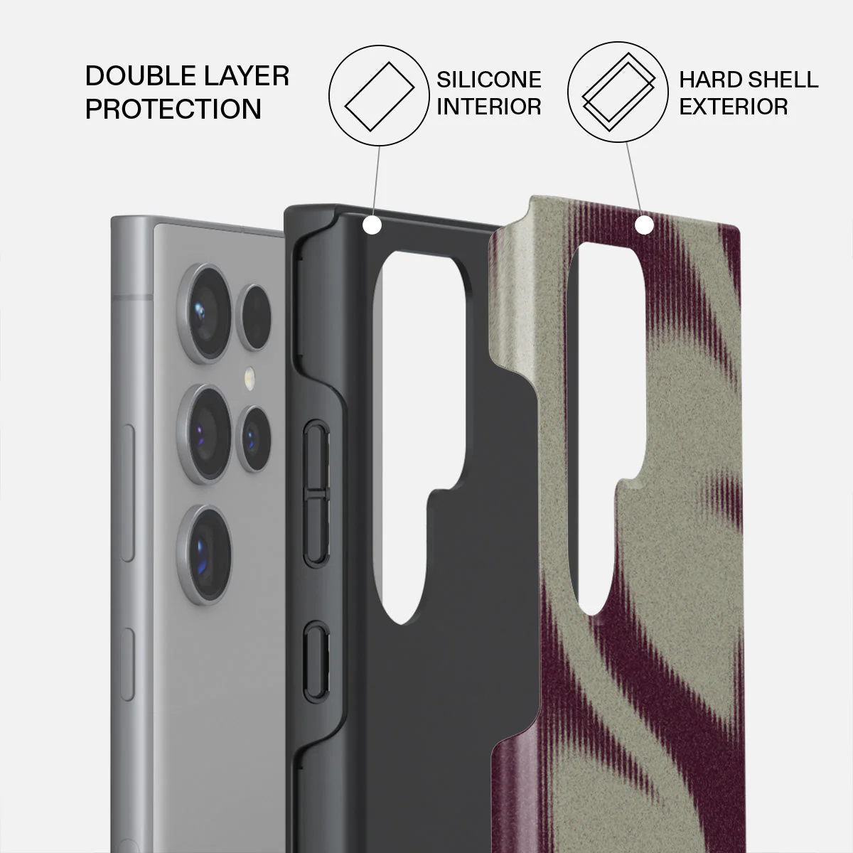 Phantom - Samsung Galaxy S24 Ultra Case - Image 2