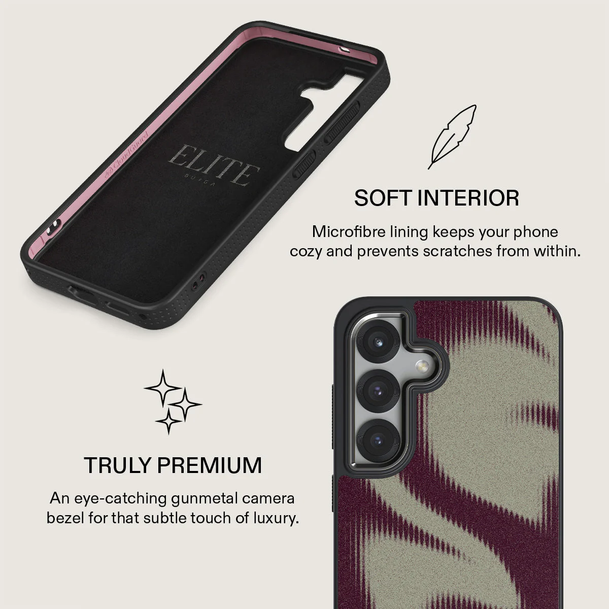 Phantom - Samsung Galaxy S25 Case - Image 17