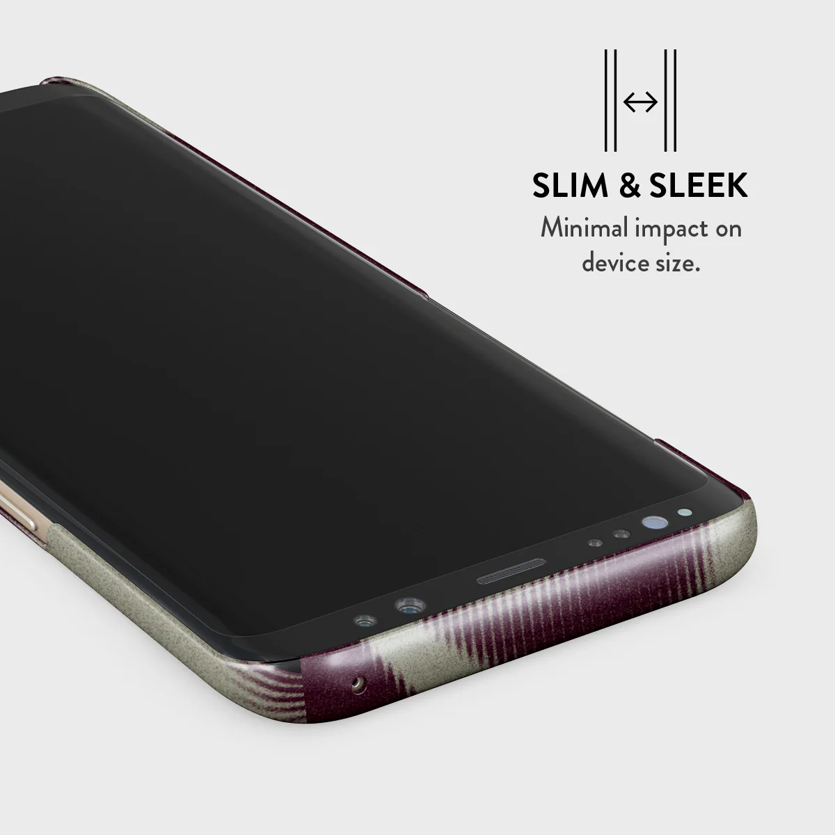 Phantom - Samsung Galaxy S8 Case - Image 4