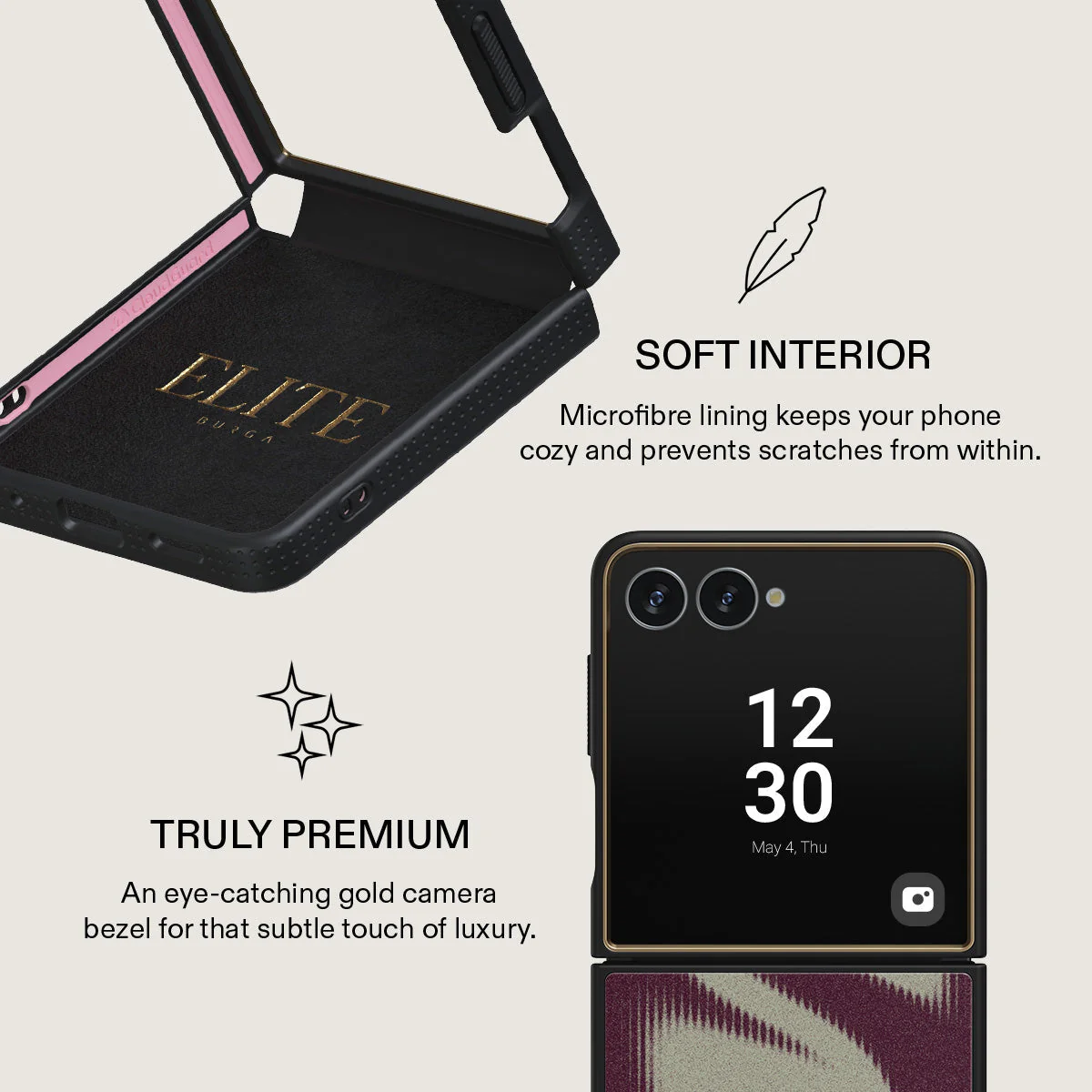 Phantom - Samsung Galaxy Z Flip 7 Case - Image 10