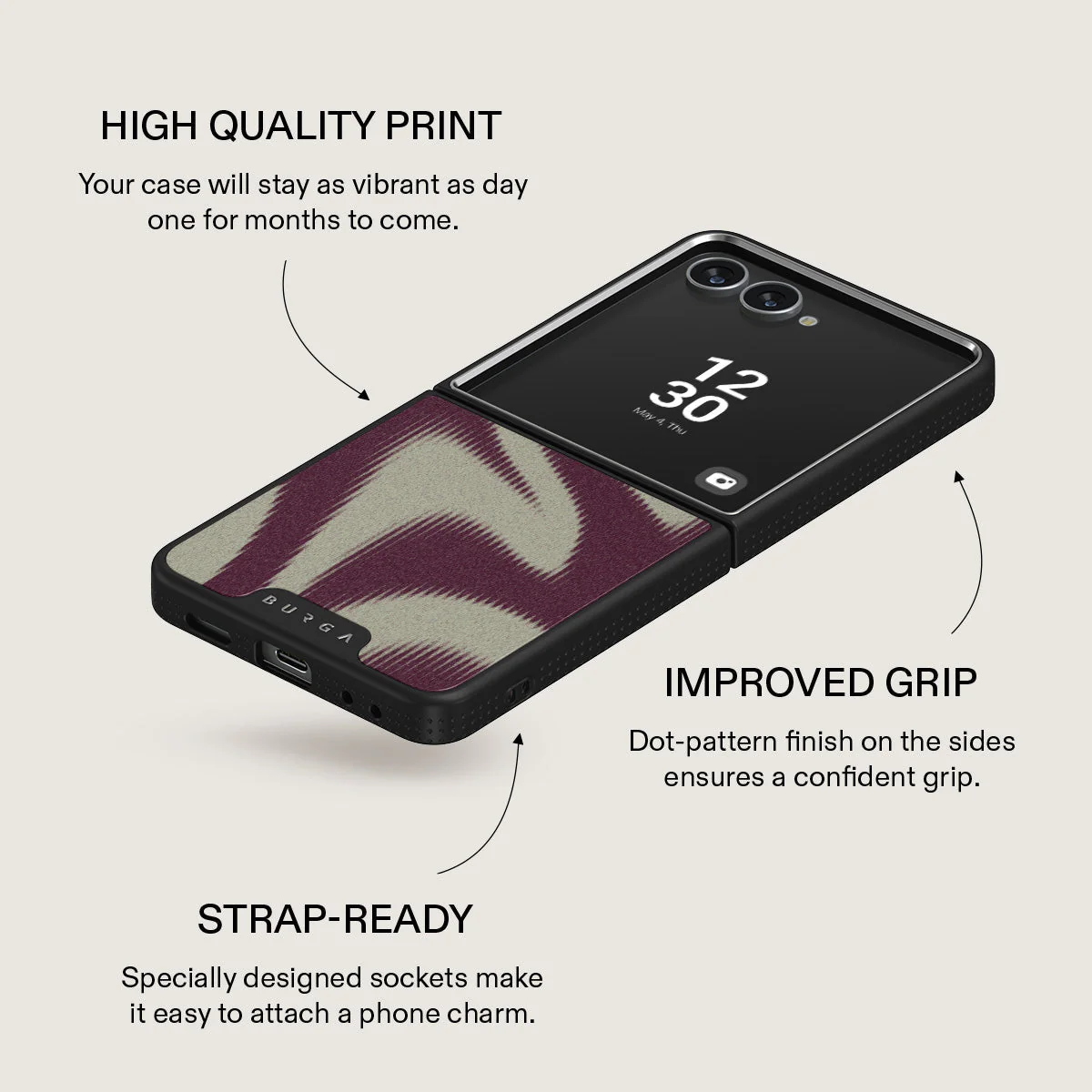 Phantom - Samsung Galaxy Z Flip 7 Case - Image 16