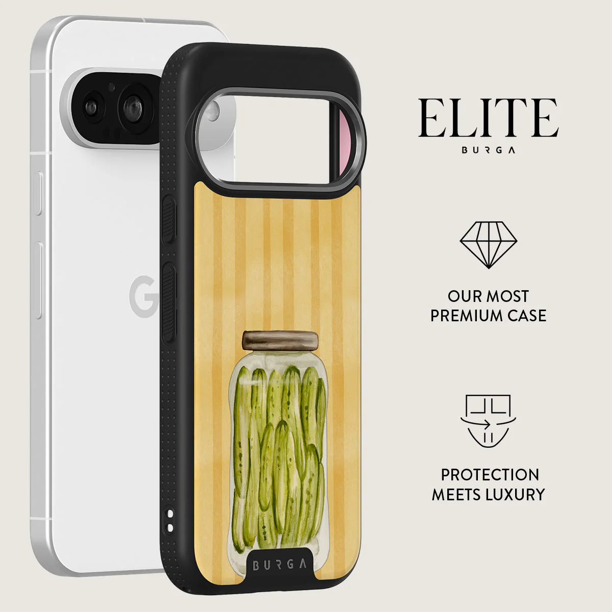Pickled - Google Pixel 10 Pro Case - Image 13