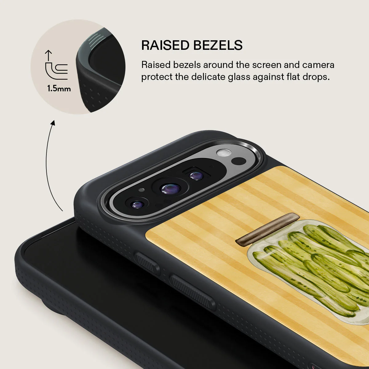Pickled - Google Pixel 9 Pro XL Case - Image 15
