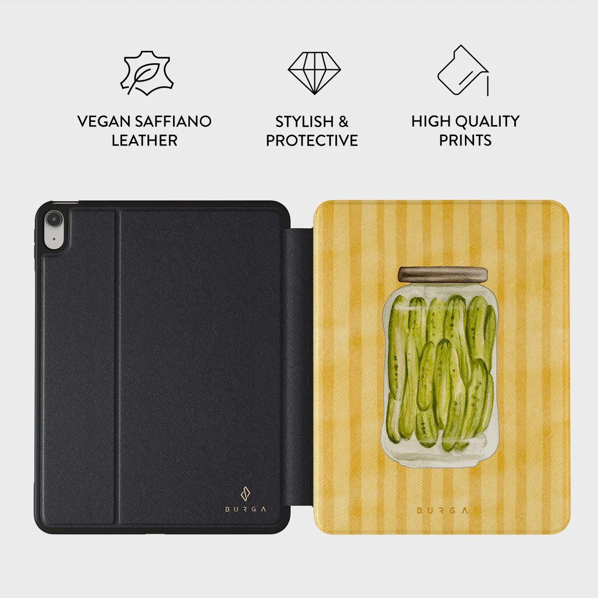 Pickled - iPad 10.9 (10th Gen) Case - Image 2