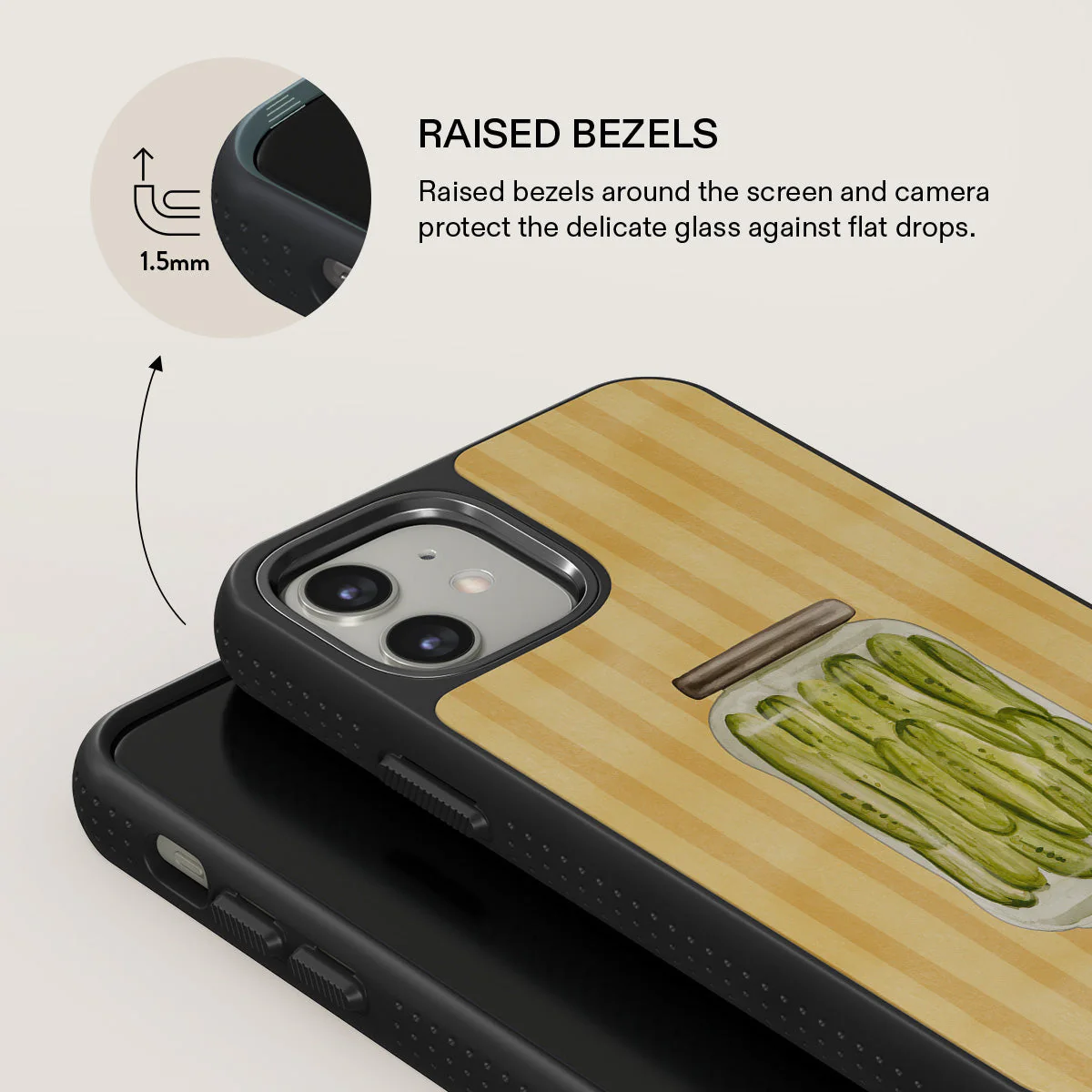 Pickled - iPhone 11 Case - Image 15