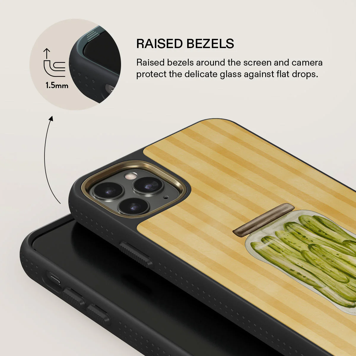 Pickled - iPhone 11 Pro Max Case - Image 12
