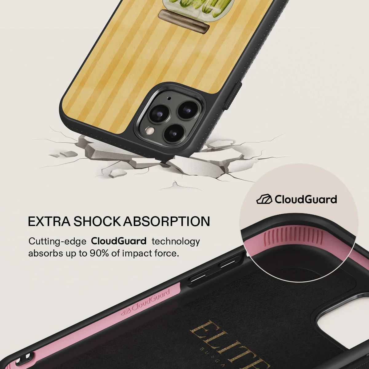 Pickled - iPhone 11 Pro Max Case - Image 18
