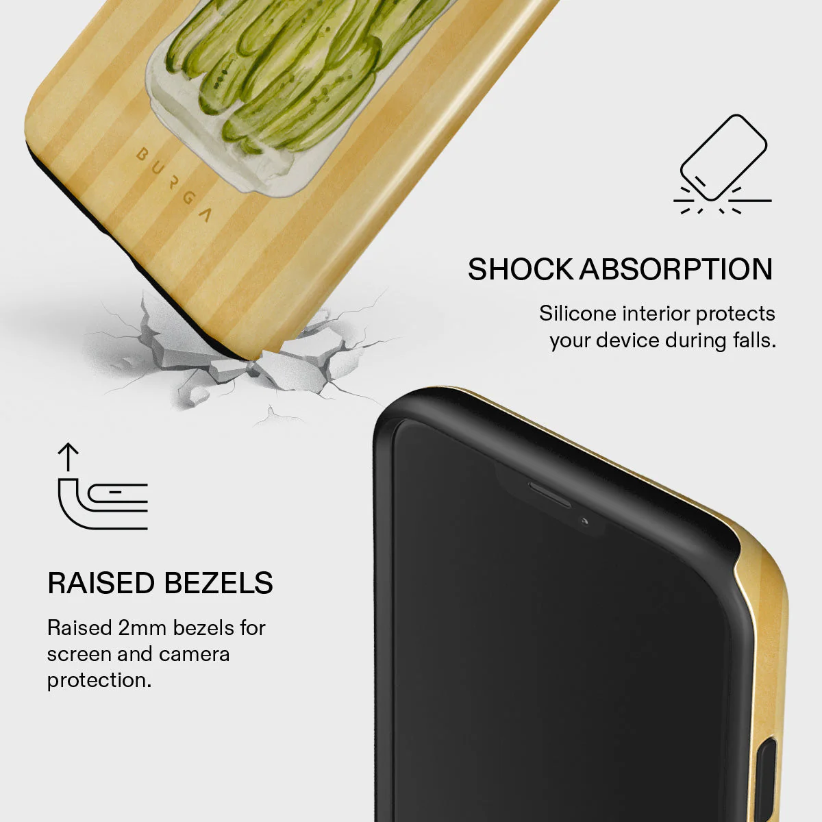 Pickled - iPhone 12 Pro Case - Image 4