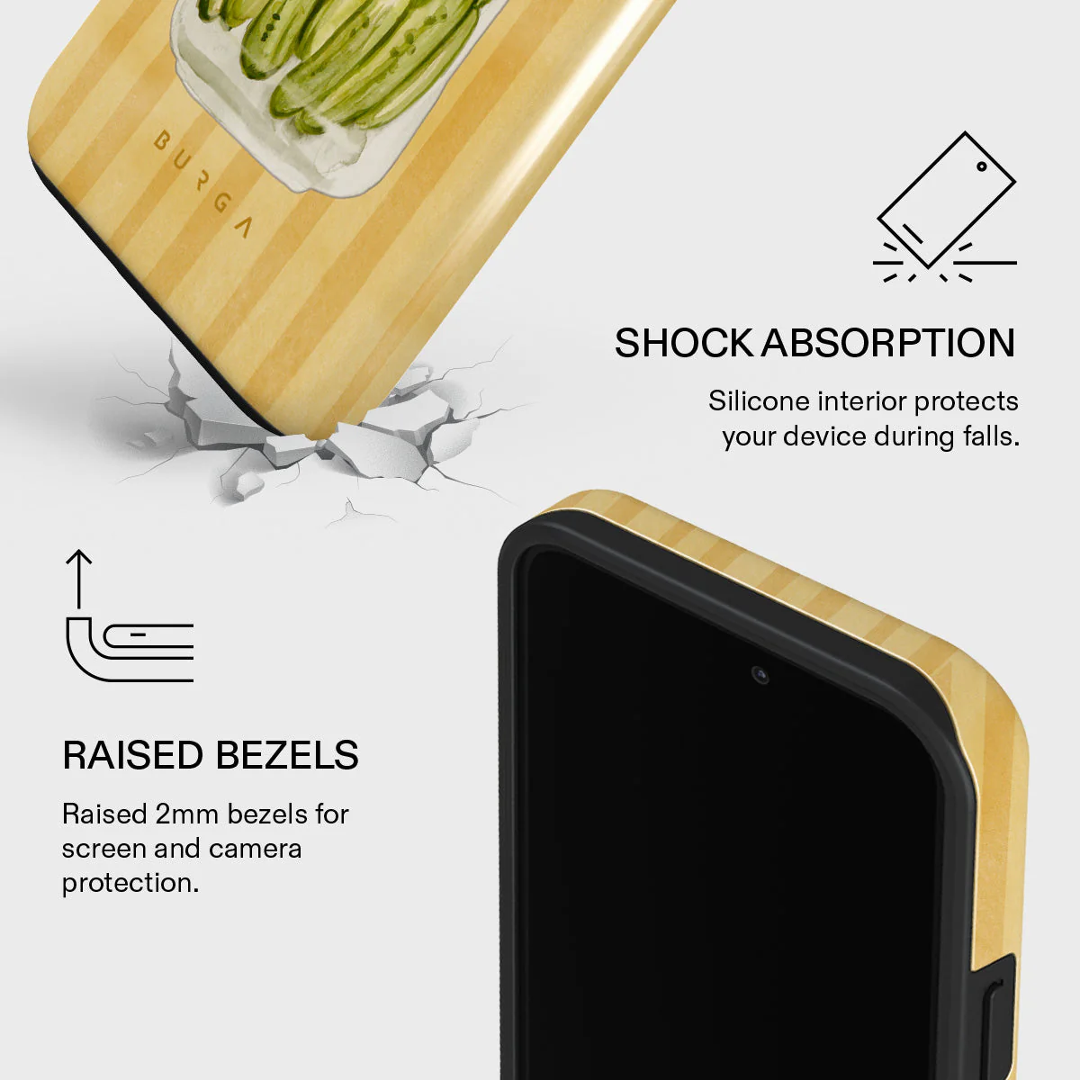 Pickled - iPhone 13 Pro Case - Image 4