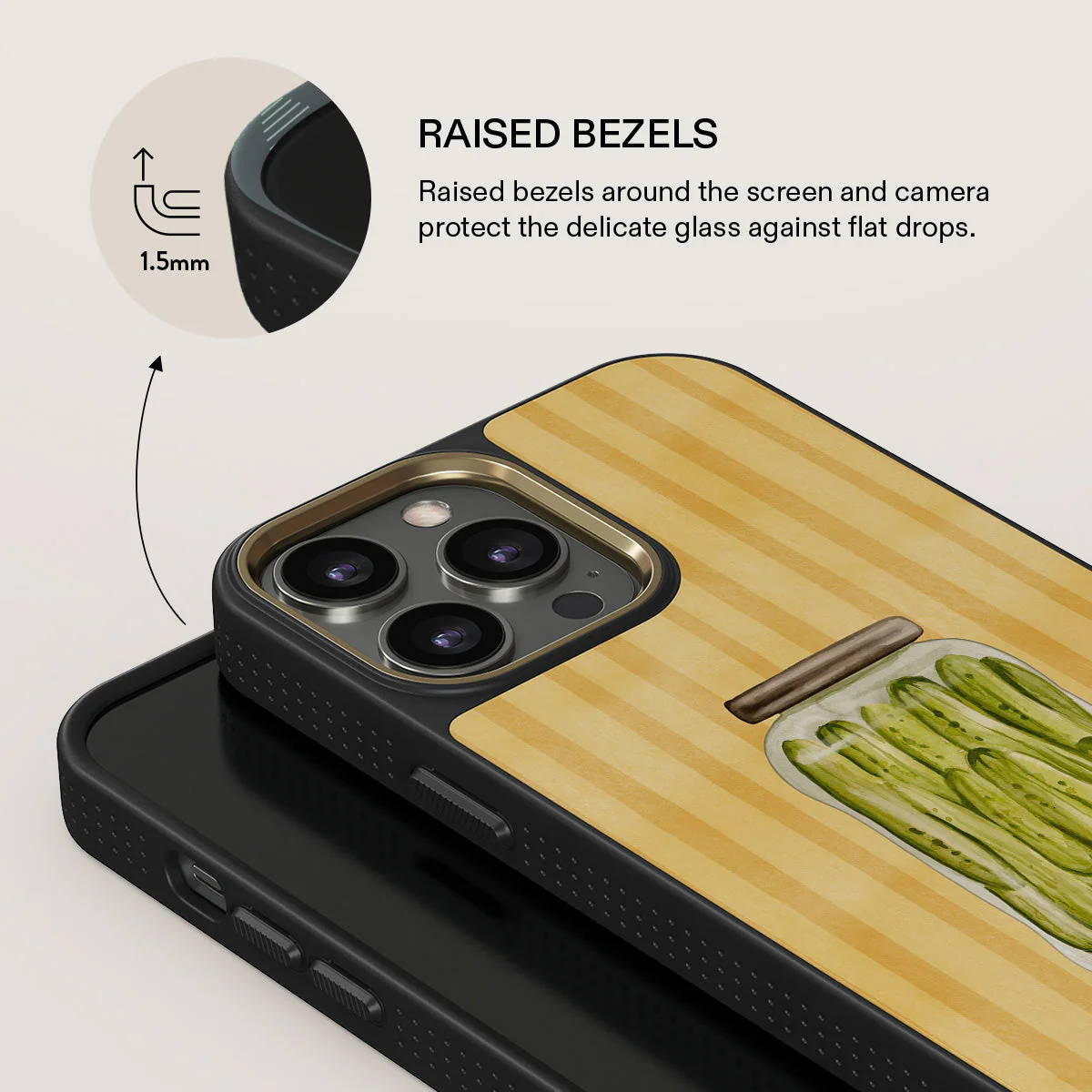Pickled - iPhone 13 Pro Case - Image 8