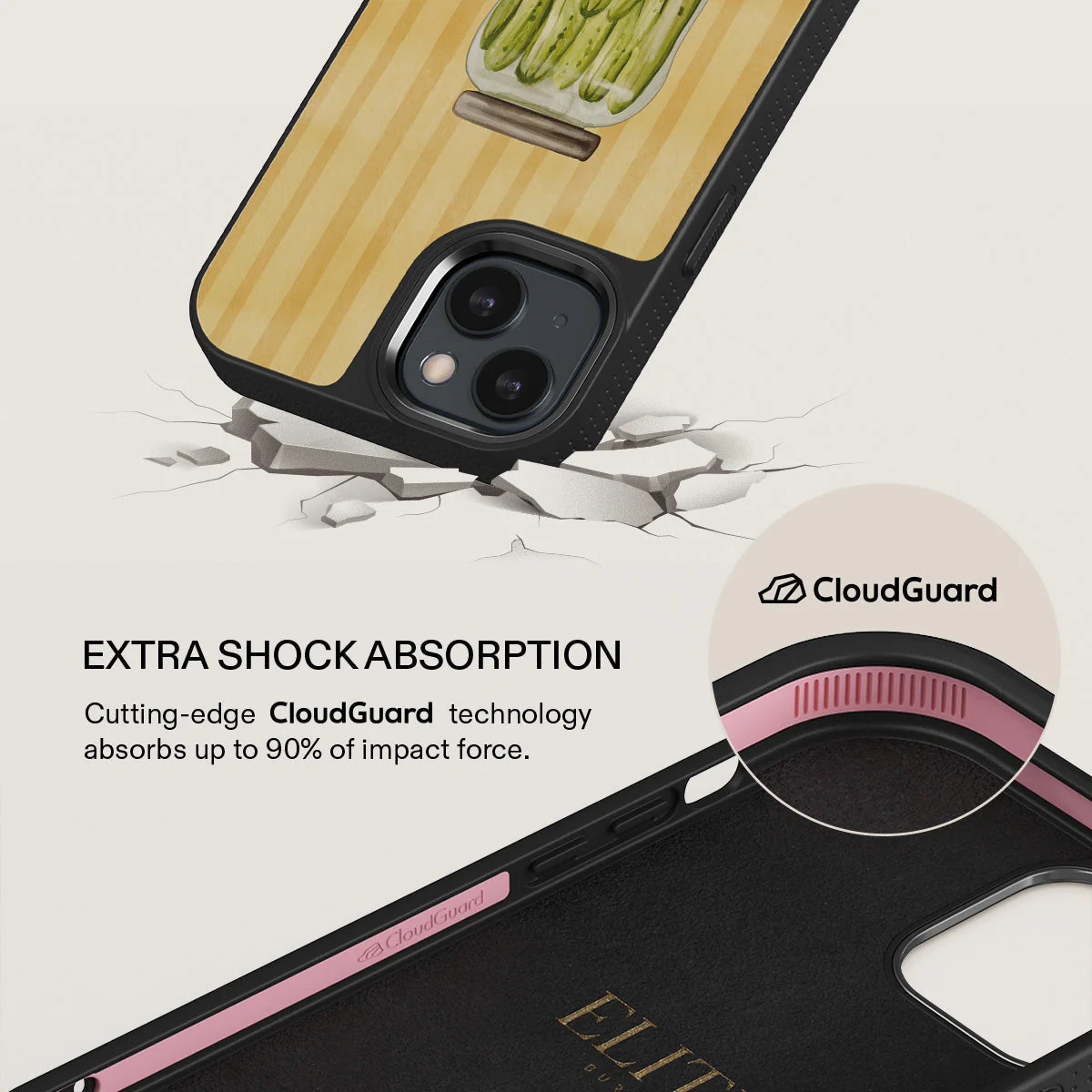 Pickled - iPhone 14 Plus Case - Image 14