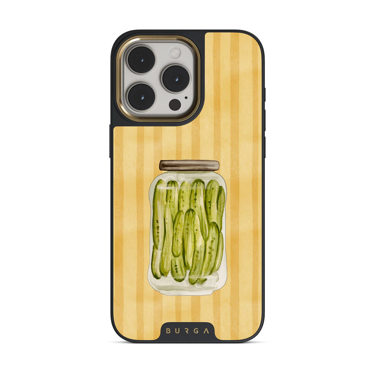 Pickled - iPhone 15 Pro Case - Image 5