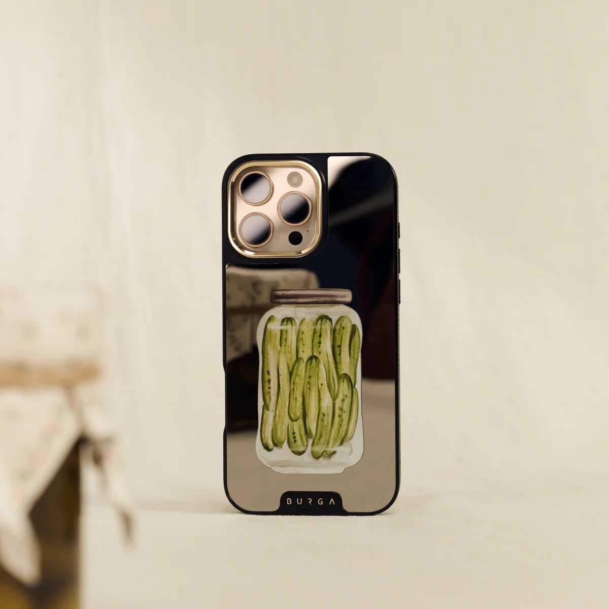 Pickled - iPhone 15 Pro Case - Image 52