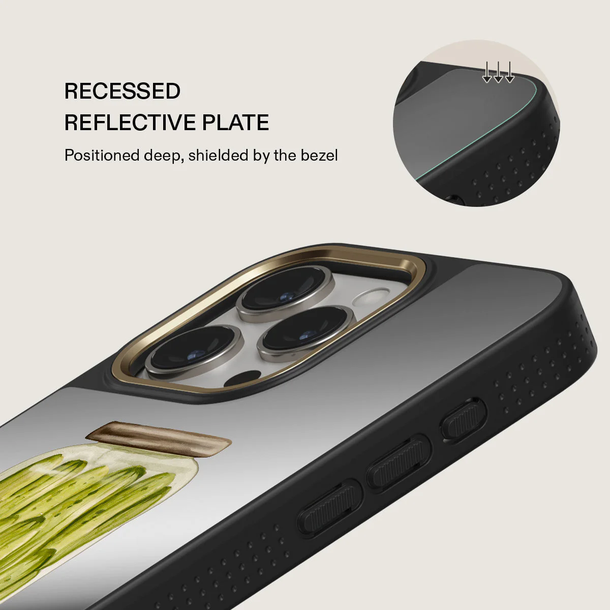 Pickled - iPhone 15 Pro Max Case - Image 29