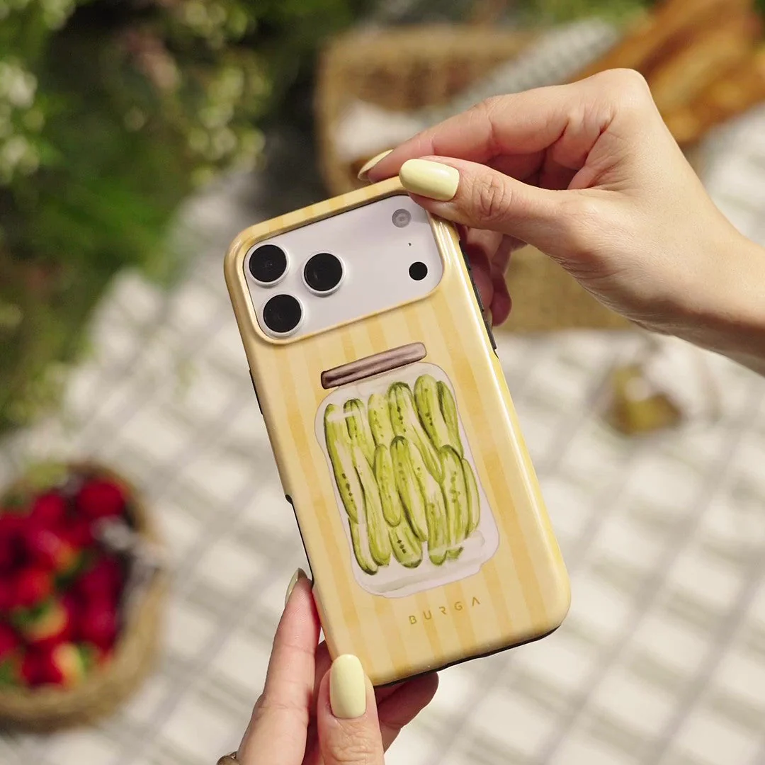 Pickled - iPhone 15 Pro Max Case - Image 42