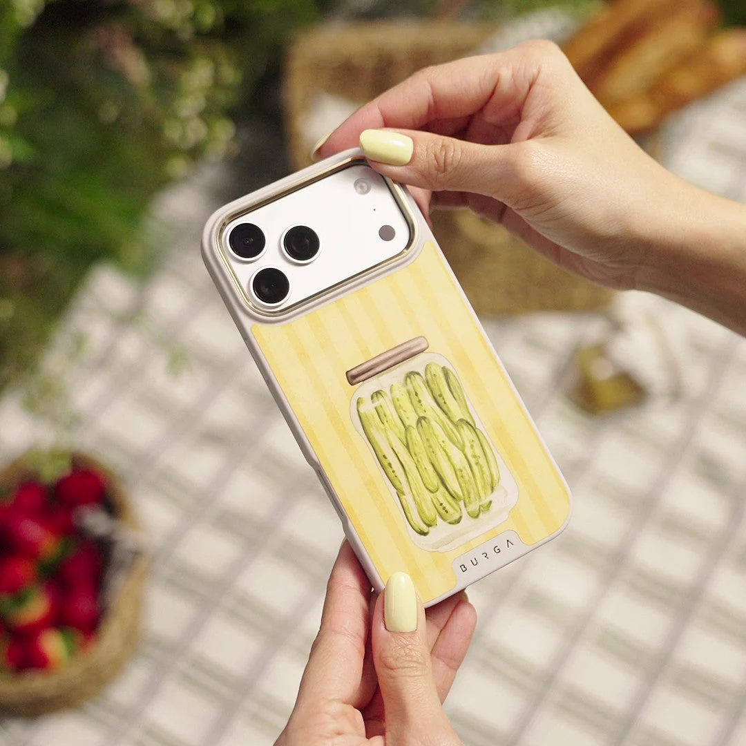 Pickled - iPhone 17 Case - Image 46