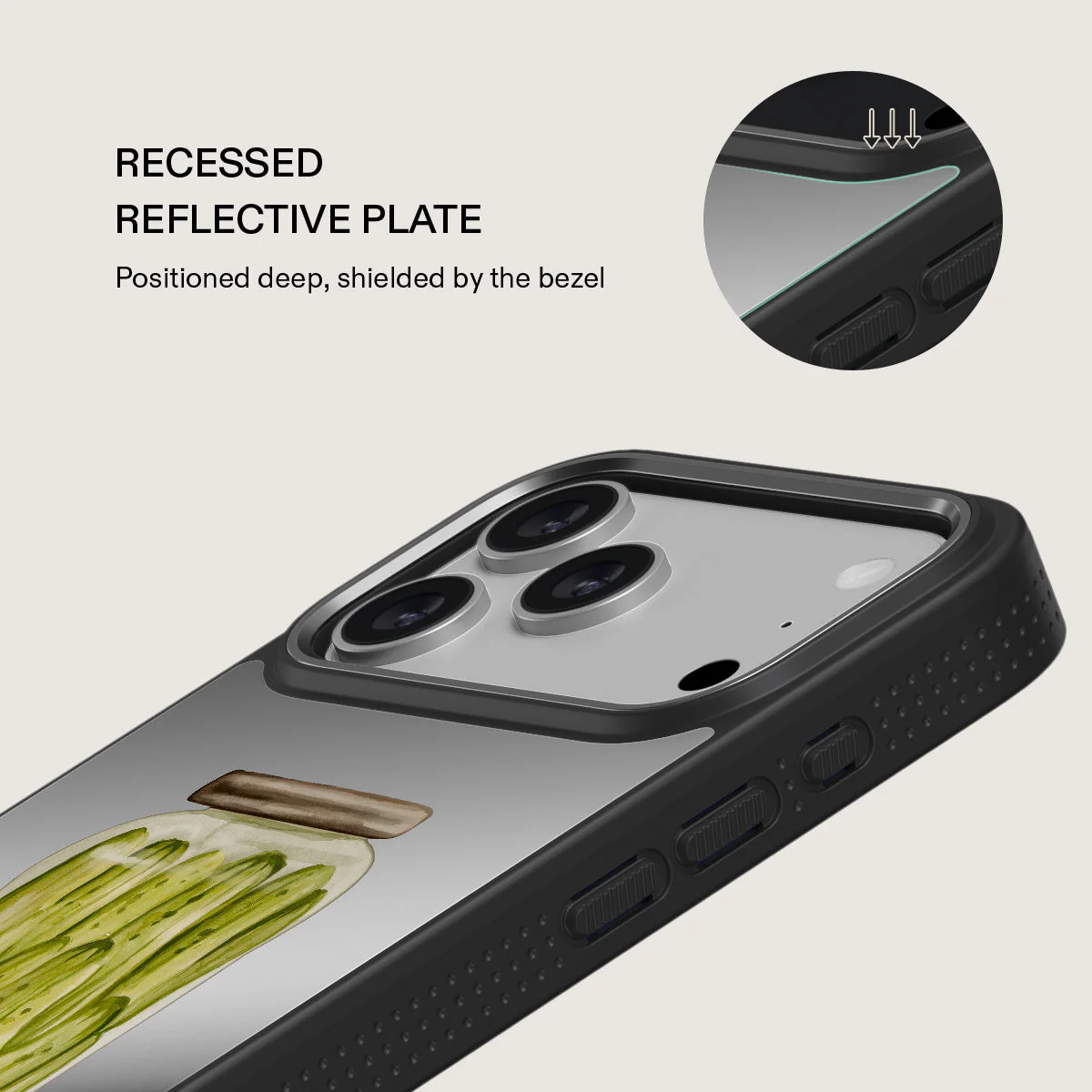 Pickled - iPhone 17 Pro Max Case - Image 37