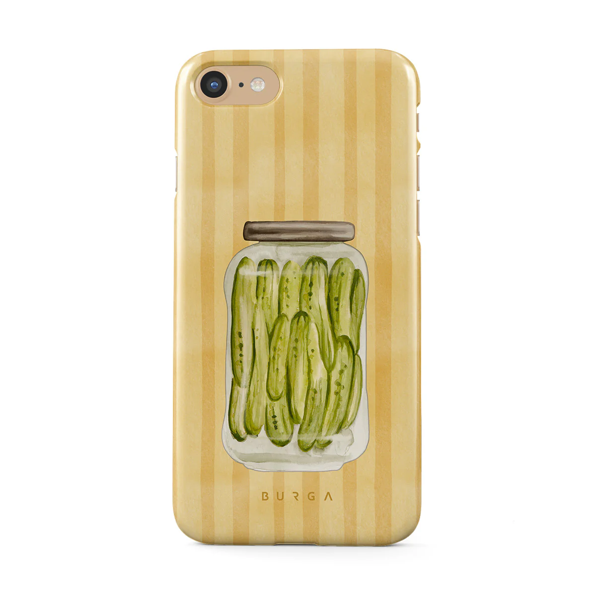 Pickled - iPhone SE (2022) Case