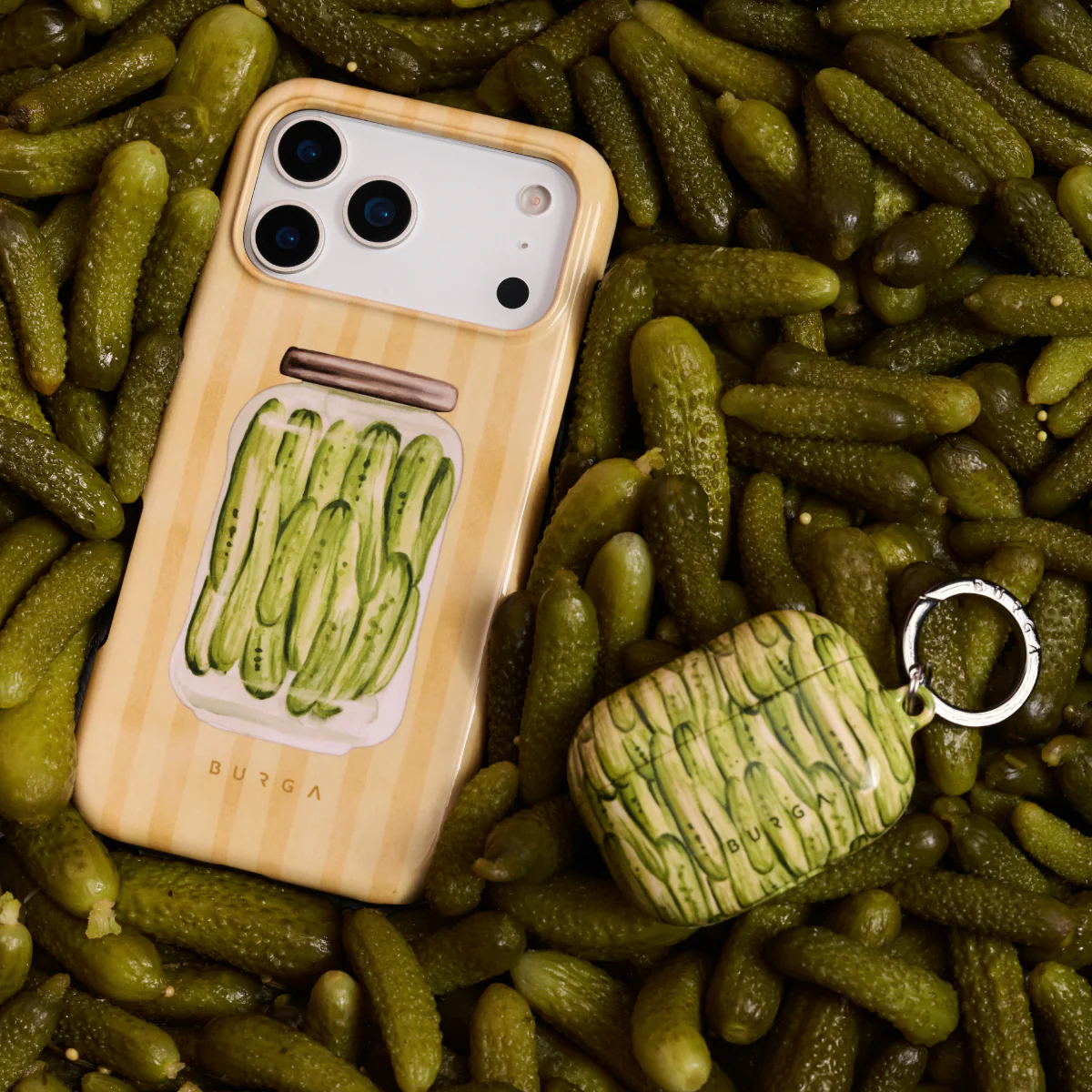 Pickled - iPhone XR Case - Image 28