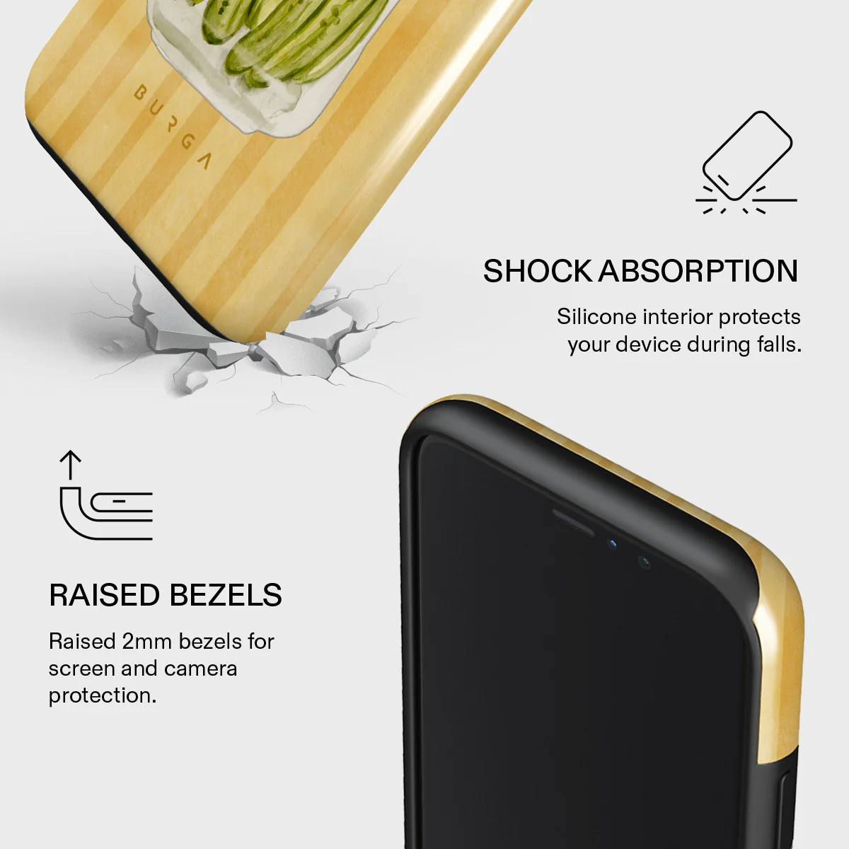 Pickled - iPhone XS Max Case - Image 8
