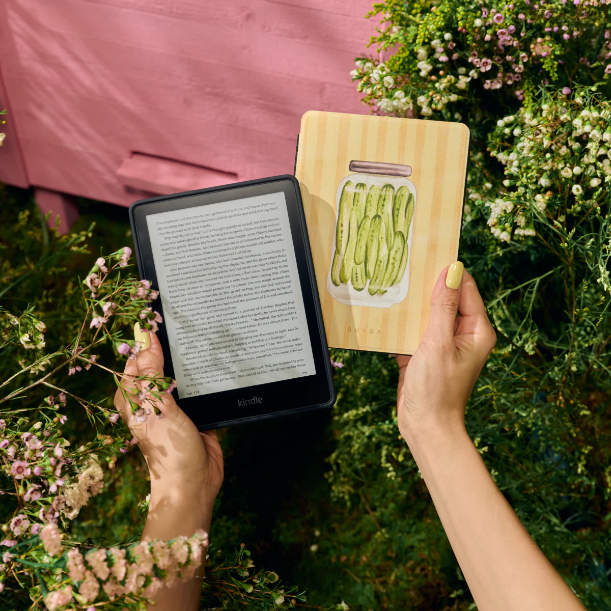 Pickled - Kindle Paperwhite (11th Gen) Case - Image 8