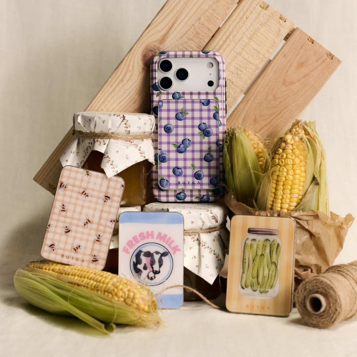 Pickled - Magnetic Power Bank - Image 96