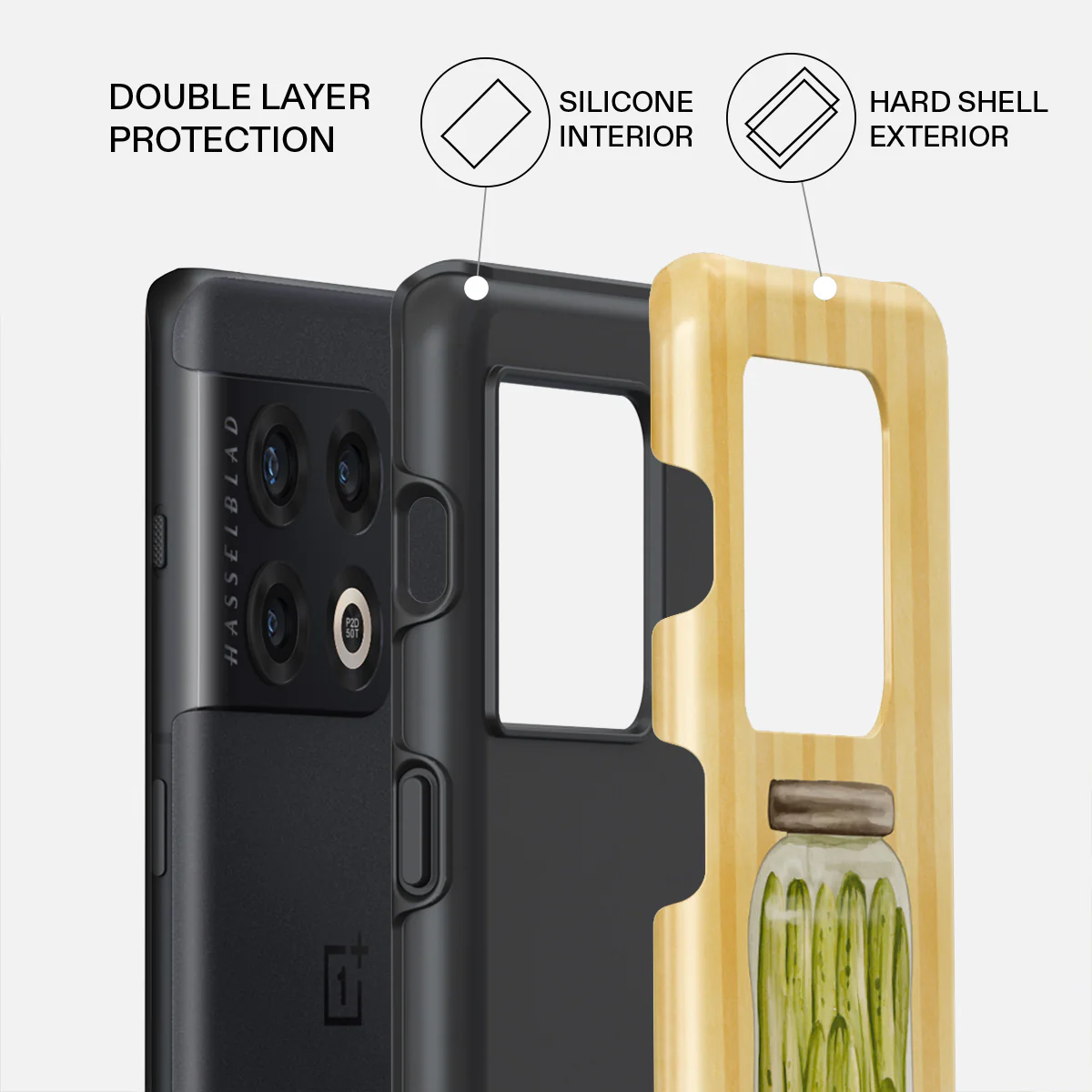 Pickled - OnePlus 10 Pro 5G Case - Image 2