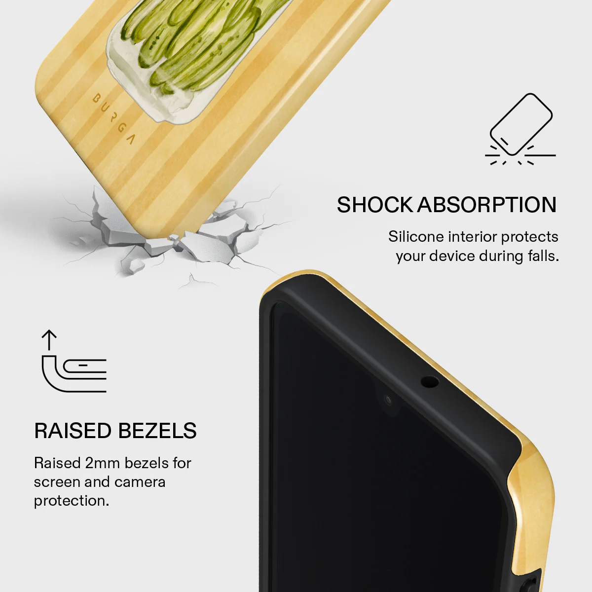 Pickled - Samsung Galaxy A26 5G Case - Image 4